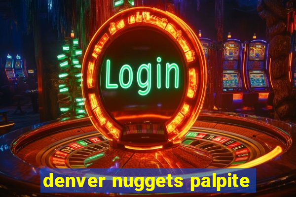 denver nuggets palpite